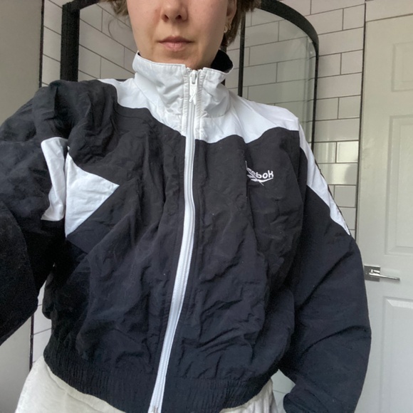 Retro Reebok sports jacket - Picture 6 of 6